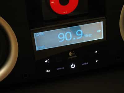 리뷰: Logitech AudioStation 고성능 스테레오 시스템 for iPod