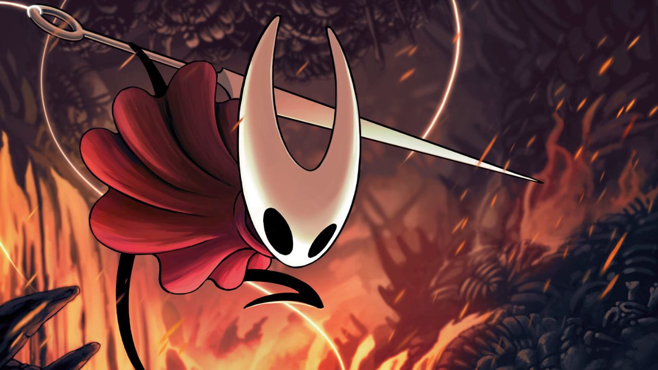 Annuncio Hollow Knight Silksong