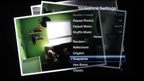 Critique : Apple TV (Deuxième Génération)