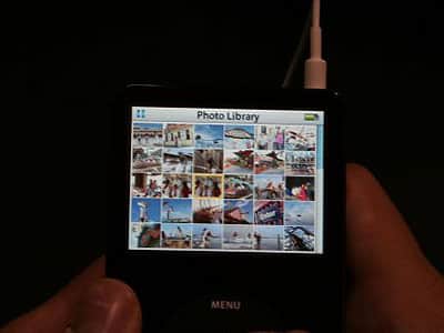 Prima occhiata speciale: Apple Computer iPod (5G) con video
