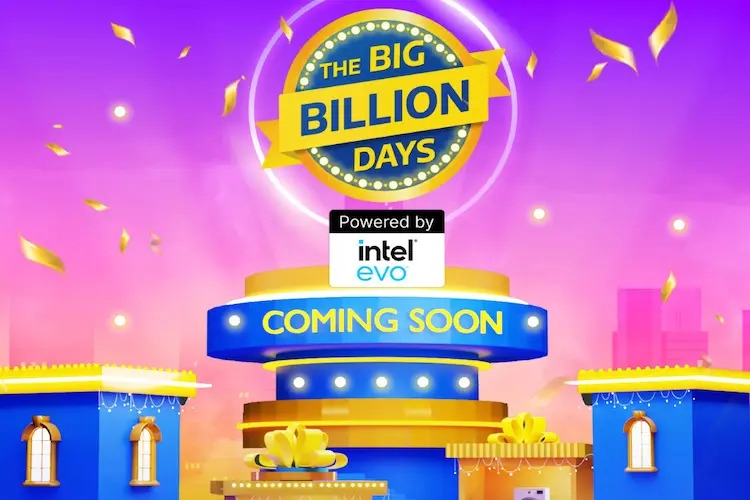 Migliori Offerte Tech nella Vendita Big Billion Days di Flipkart 2023 1