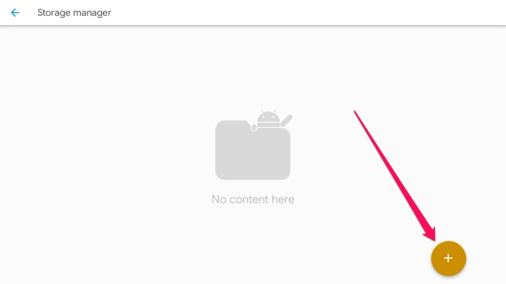 Apps auf Android TV sideloaden