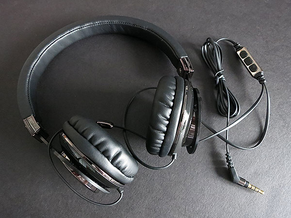 Recensione: Cuffie Scosche Realm RH656m / RH656md