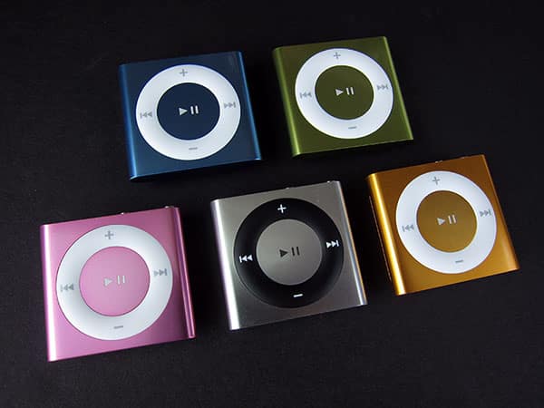 Revisión: Apple iPod shuffle (Cuarta Generación)