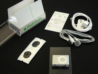 Recensione: Apple Computer iPod shuffle (Seconda Generazione)