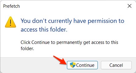 Continue_Prefetch