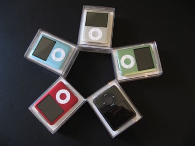 Recensione: Apple iPod nano (con video, 4GB/8GB)