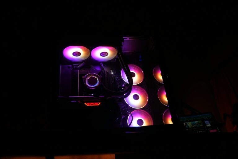 Ventilateurs PC