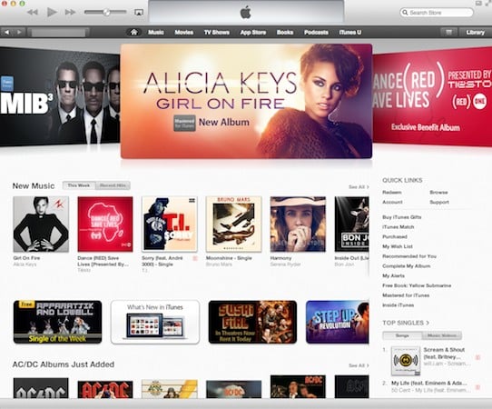 Sofort-Experte: Geheimnisse & Funktionen von iTunes 11