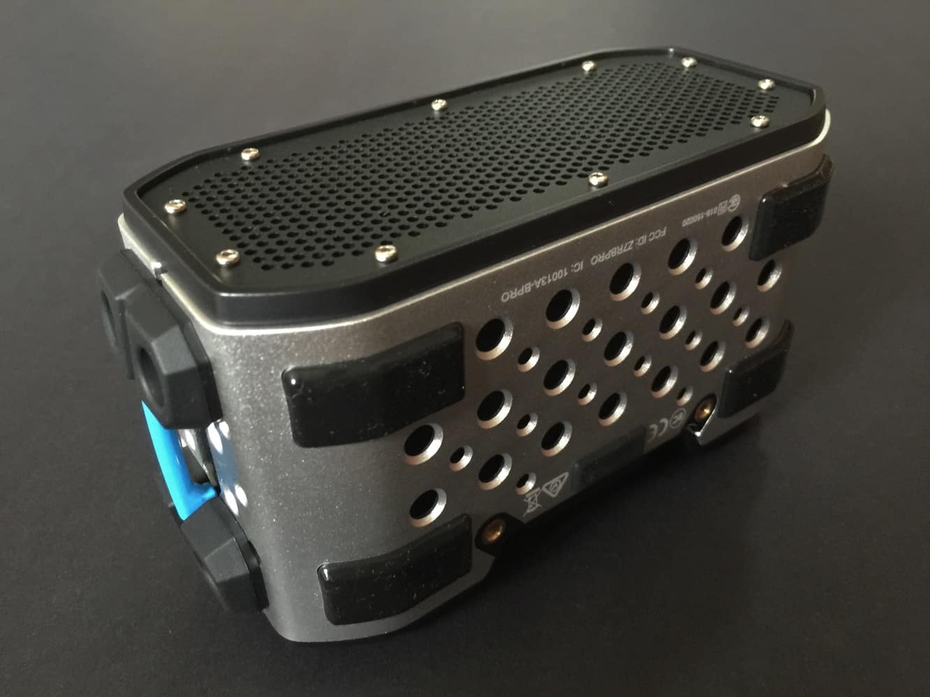 Recensione: Braven BRV-PRO Altoparlante Bluetooth