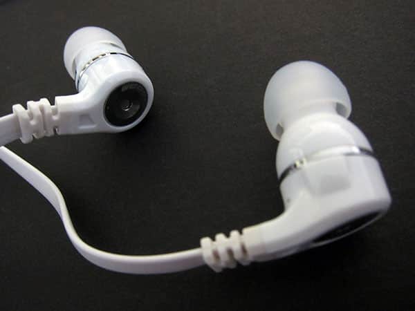 Обзор: Наушники-вкладыши Scosche Realm IEM856m