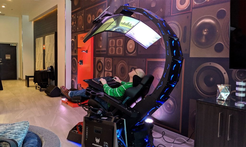 ces 2019 day 3