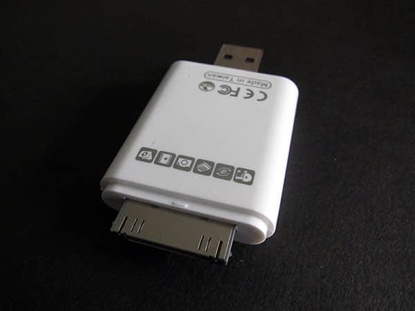 レビュー: PhotoFast i-FlashDrive for iPhone