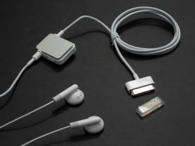 Apple iPod Radio Remote