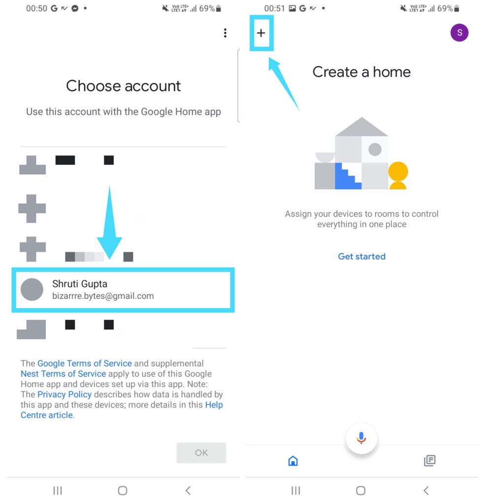 Google Home - Oculus Quest 2 auf Firestick streamen