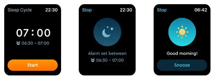 Sleep Tracker - Aplicativo de Sono para Apple Watch