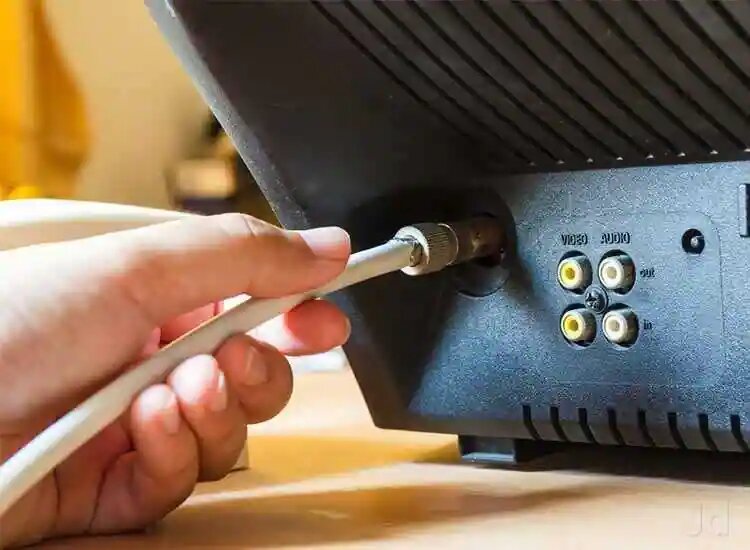 Cavo TV - Problema dello Schermo Nero di Morte della TV Samsung