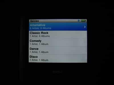 Recensione: Apple iPod nano (con video, 4GB/8GB)