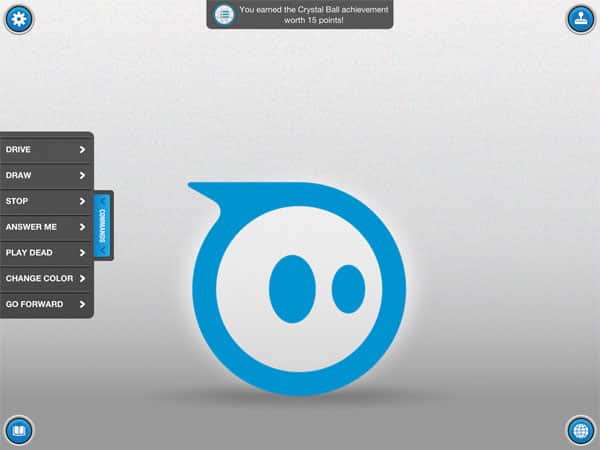 Bewertung: Orbotix Sphero