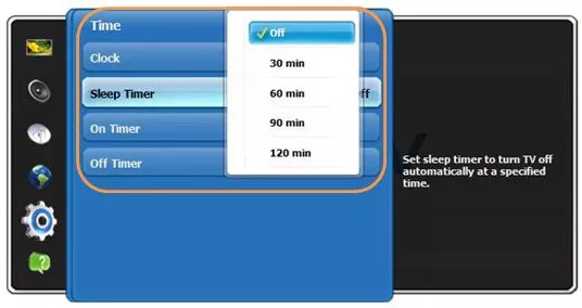 Timer di Sospensione TV Samsung - Problema dello Schermo Nero di Morte della TV Samsung