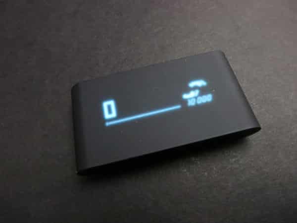 レビュー: Withings Pulse アクティビティトラッカー