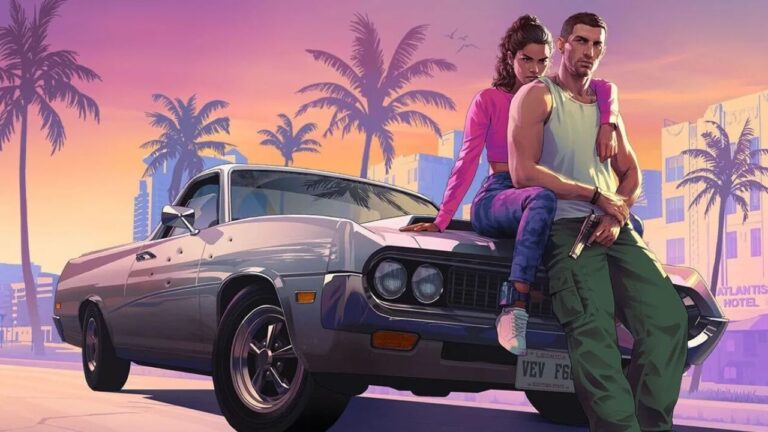 GTA 6 отложена