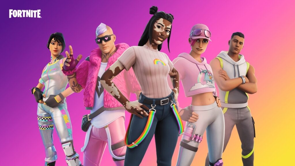 Regla número 34 de Fortnite y otros