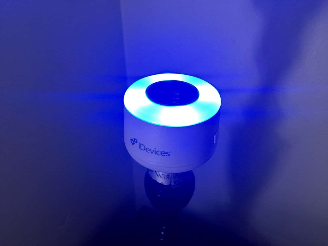 Recensione: iDevices Socket Adattatore per Luce abilitato HomeKit