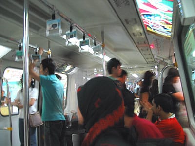 Rapporto iPod all'estero: Kuala Lumpur, Malesia