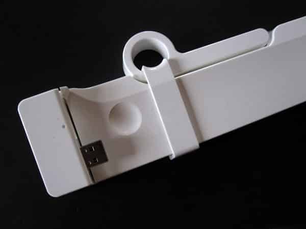 InfiniWing LandingZone Docking Station per MacBook Air
