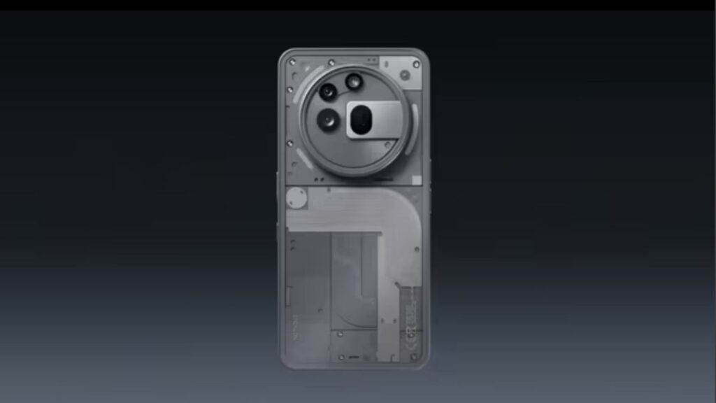 Prestazioni Serie Nothing Phone 3a