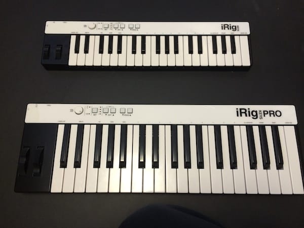 리뷰: IK Multimedia iRig Keys Pro