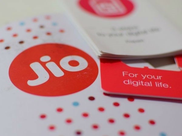 Jio SIMが動作しない