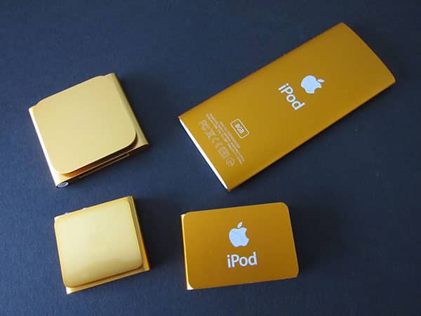 Recensione: Apple iPod nano (Sesta Generazione)