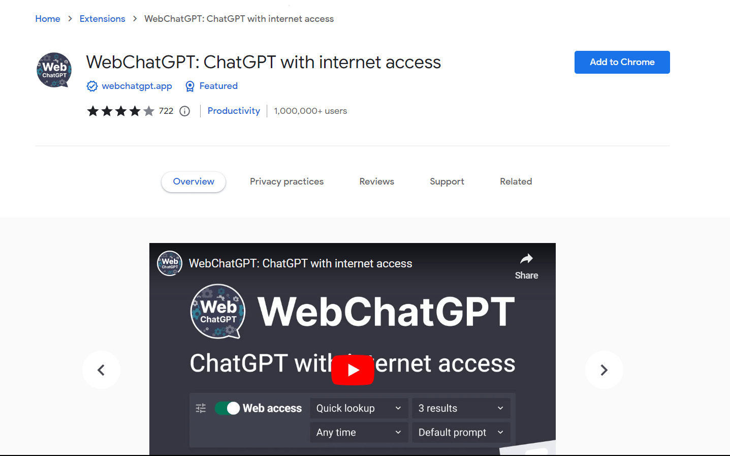 Öffnen Sie Google Chrome und suchen Sie nach