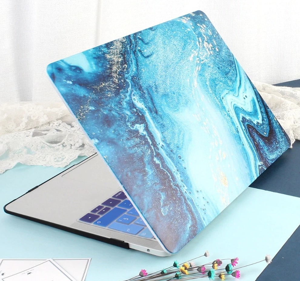 Custodia Rubberized Matte Retina MacBook Air 2019