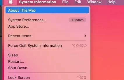 ¿Cómo obtener versiones antiguas de macOS?