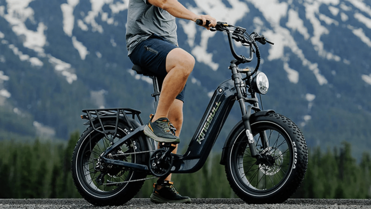 Kingbull Jumper Go Avis Mi Ebike, Mi Bête, Tout Chaos.