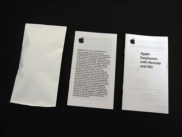 Recensione: Cuffie Apple con Telecomando e Microfono