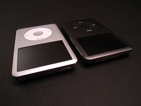 Revisión: Apple iPod classic (Finales de 2008 120GB, Finales de 2009 160GB)