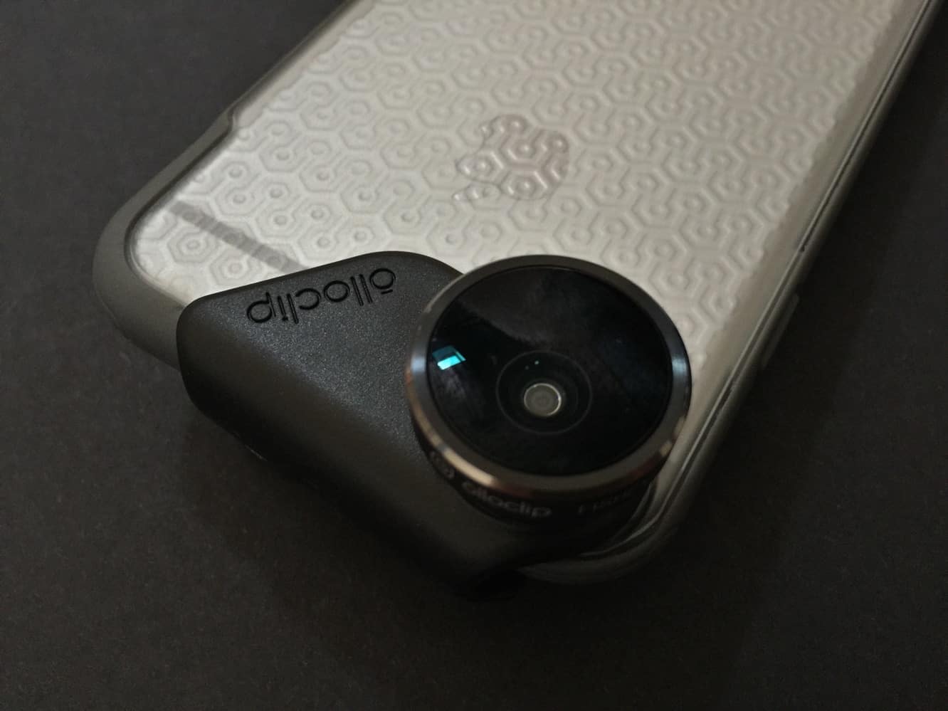 Critique : Olloclip Ollocase pour iPhone 6