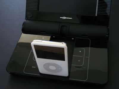 Recensione: Sonic Impact Video-55 Video e Speaker Dock per iPod
