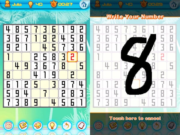 iPhone-Juwelen: Jedes Sudoku-Spiel, bewertet