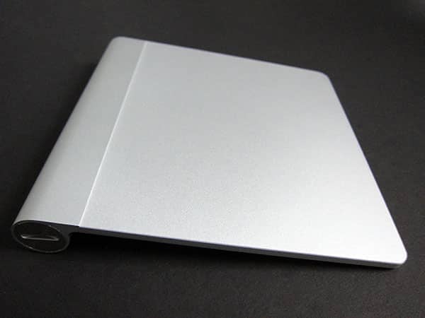 Prime impressioni pratiche sul Magic Trackpad di Apple (rispetto ai precedenti mouse e trackpad)