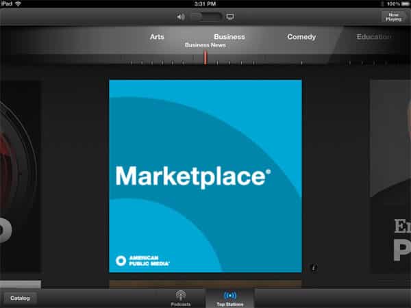 Gioielli iOS: Chrome, MiniatureCam + Podcast