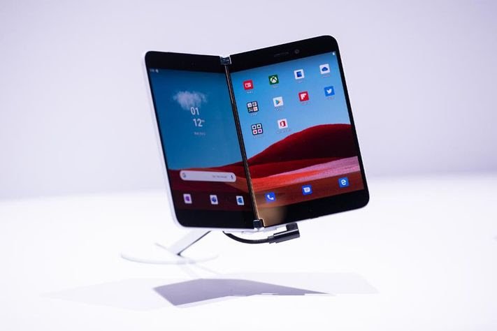Surface Screen