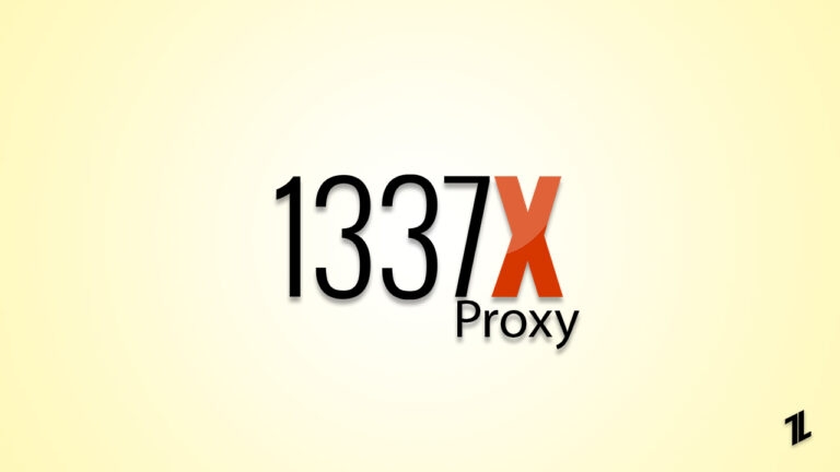Migliore proxy 1337x