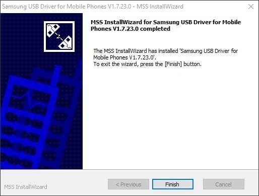 Download and Install Samsung USB Drivers
