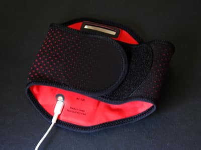 Revisão: Nike Nike+ Sport Armband para iPod nano
