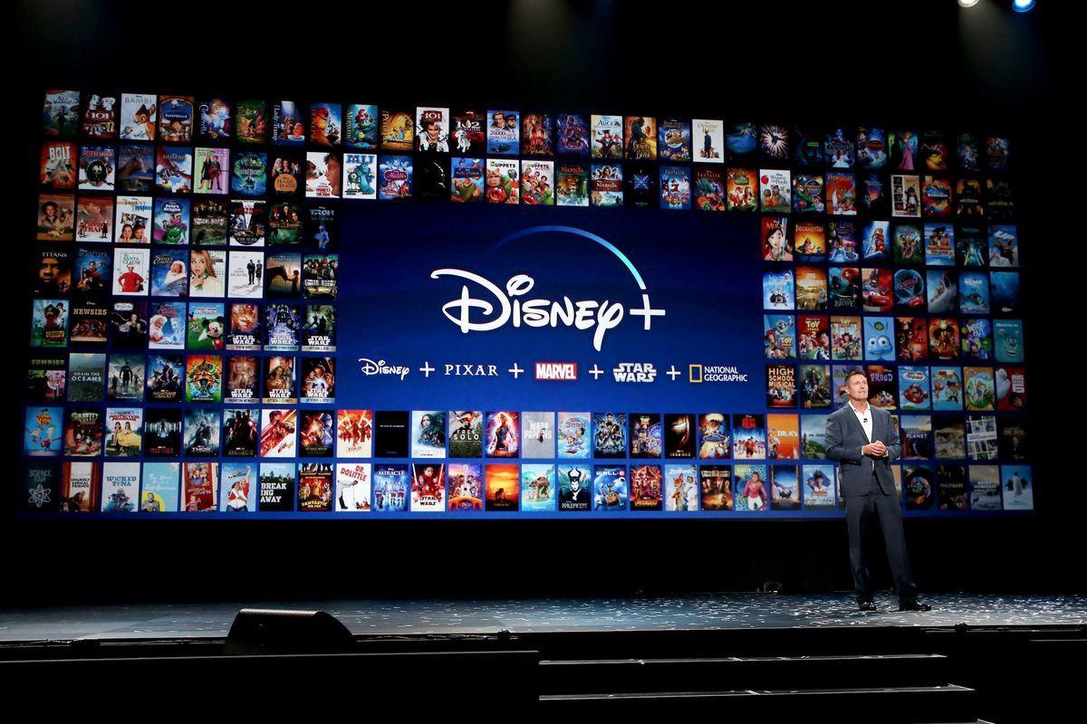 Vidéo Disney+